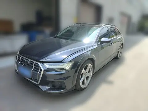 Audi A6 2021