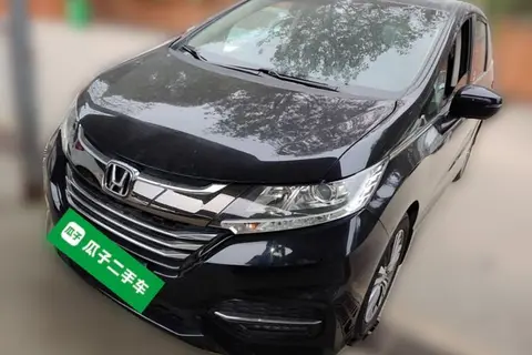 Honda Odyssey 2018