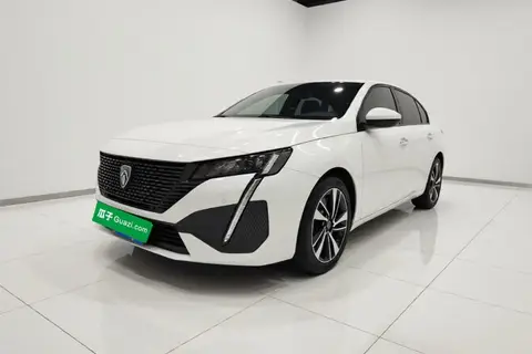 Peugeot 408 2023