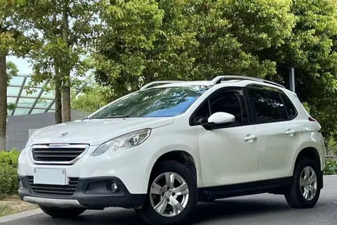Peugeot 2008 2017