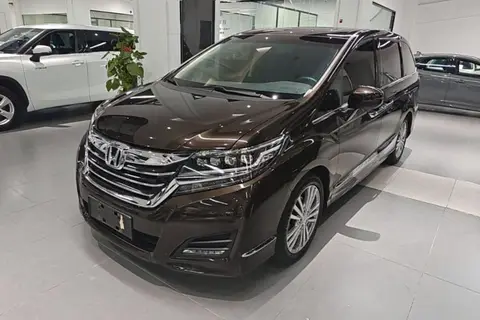 Honda Elysion 2017