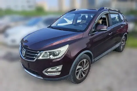 Baojun 560 2015