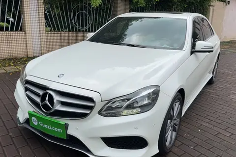 Mercedes-Benz E-Class 2015