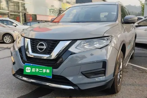 Nissan X-Trail 2025