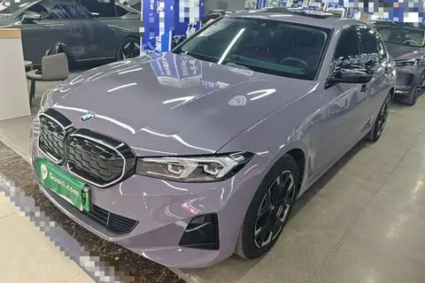 BMW i3 2023