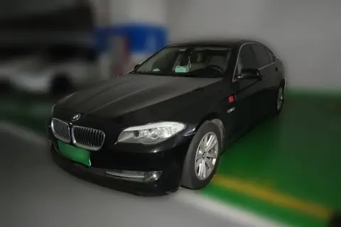 BMW 5 Series 2013