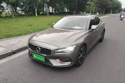 Volvo S60 2021