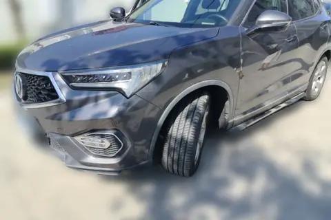 Acura CDX 2016