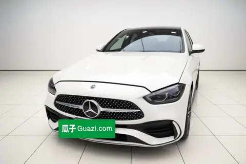 Mercedes-Benz C-Class 2022