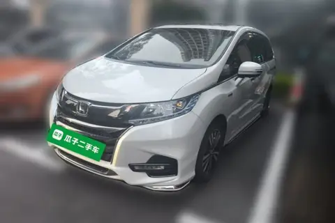 Honda Odyssey 2020