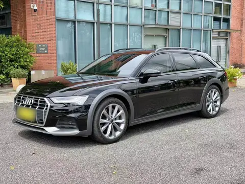 Audi A6 2024