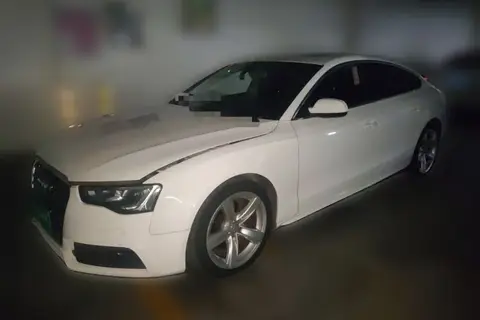 Audi A5 2016