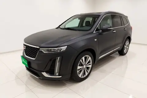 Cadillac XT6 2019