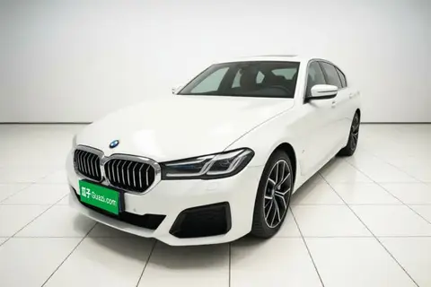 BMW 5 Series 2020