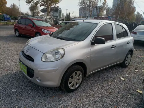 Nissan March 2014