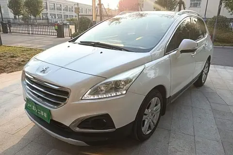 Peugeot 3008 2014