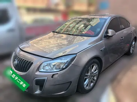 Buick Regal 2013
