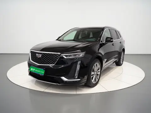 Cadillac XT6 2020