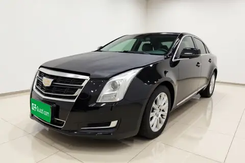 Cadillac XTS 2017