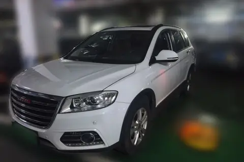 Haval H6 2015