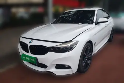 BMW 3 Series GT 2020