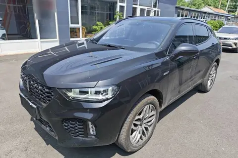 Wey VV5 2018