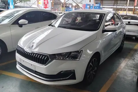 Skoda Rapid 2020
