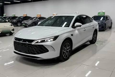 BYD Qin L 2025