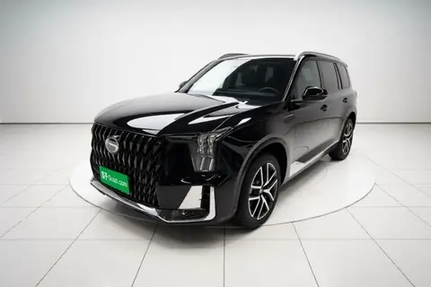 GAC GS8 2022