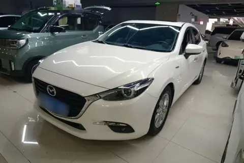 Mazda 3 Axela 2018