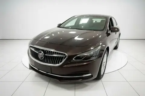 Buick LaCrosse 2018