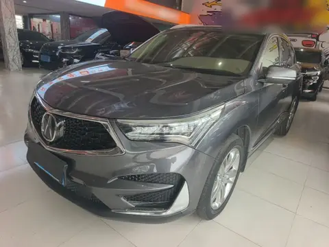 Acura RDX 2019