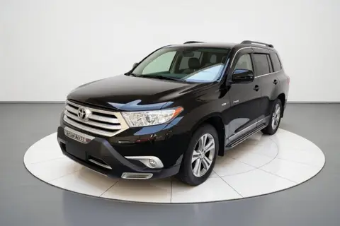 Toyota Highlander 2014