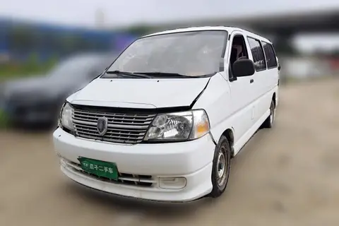 Jinbei Express 2017