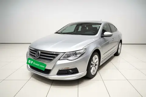 Volkswagen CC 2011