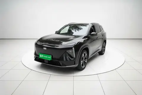 Geely Galaxy L7 2023