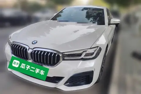 BMW 5 Series 2023