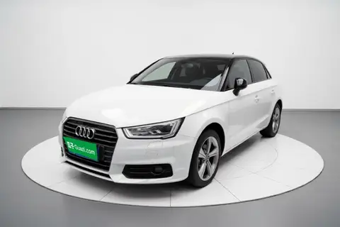 Audi A1 2015