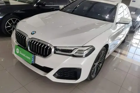 BMW 5 Series 2023