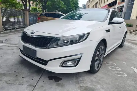 Kia K5 2014