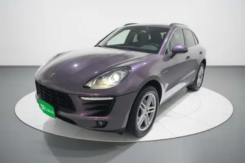 Porsche Macan 2015