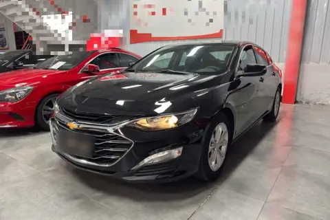 Chevrolet Malibu XL 2022