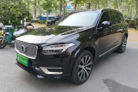 Volvo XC90 2021