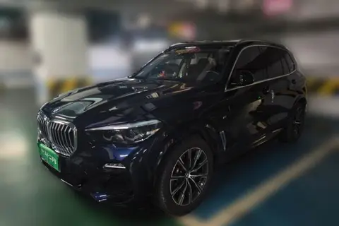 BMW X5 2020