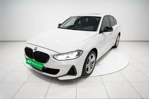 BMW 1 Series 2021