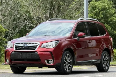 Subaru Forester 2016