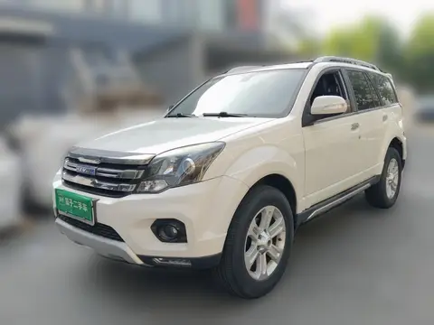 Haval H5 Classic 2017