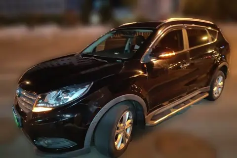 Dongfeng 580 2017