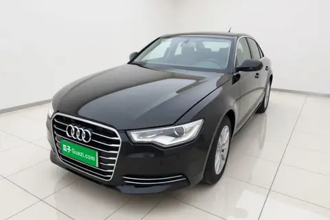 Audi A6L 2014