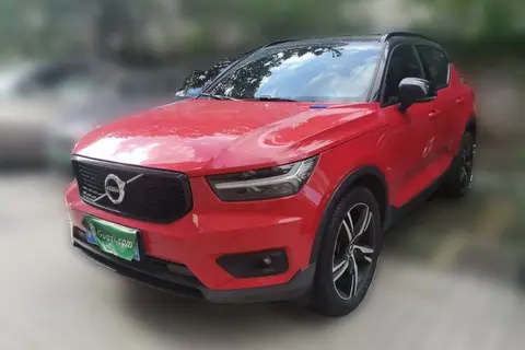 Volvo XC40 2019